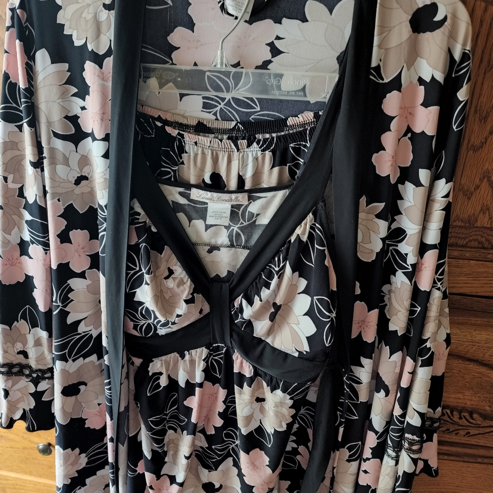 3 piece Pijama Set